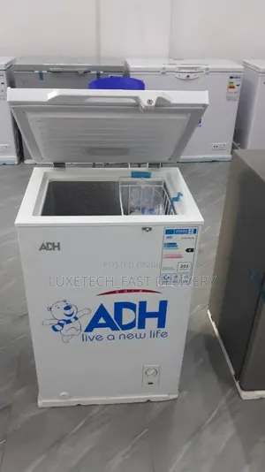 Adh Freezer 100 Liters Super Cooling