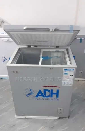 Adh Chest Freezer 180 Liters Best Quality