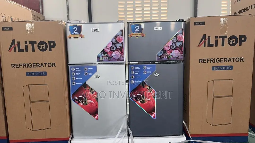 Alitop Fridges Kali Sanaa Mpya Mno Zinapatikana Ofsini Kwetu Kwa Bei