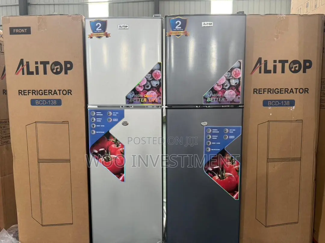 Alitop Fridges Kali Sanaa Mpya Mno Zinapatikana Ofsini Kwetu Kwa Bei