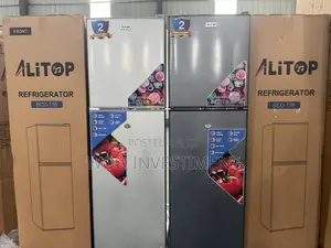 Alitop Fridges Kali Sanaa Mpya Mno Zinapatikana Ofsini Kwetu Kwa Bei