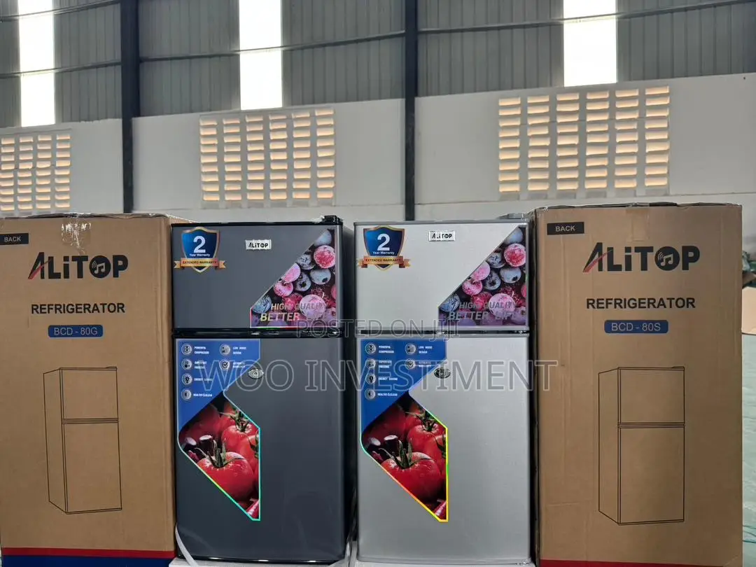 Alitop Fridges Kali Sanaa Mpya Mno Zinapatikana Ofsini Kwetu Kwa Bei