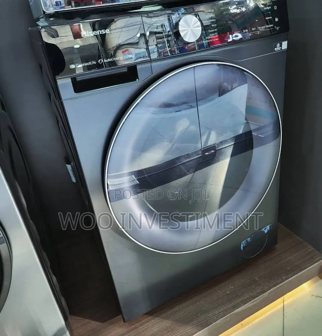 Automatic Washing Machines Mpya Fullbox Kg 6-18 Front Na Top Load