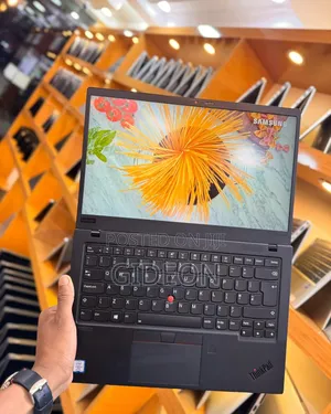 Laptop Lenovo ThinkPad X1 Carbon 16GB Intel Core I5 SSD 512GB