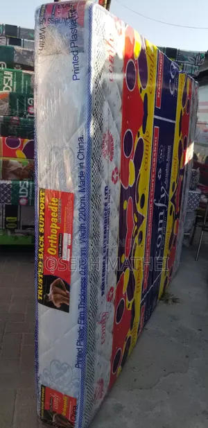 Mattress for Back Problems Othopedec 5ft×6ft×8inch