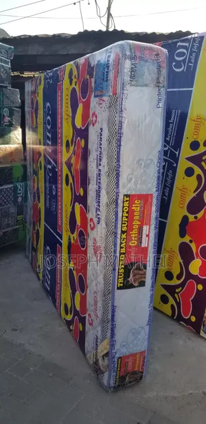 Mattress for Back Problems Othopedec 5ft×6ft×8inch