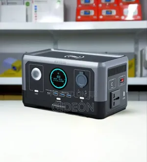 Powerology Charging Station