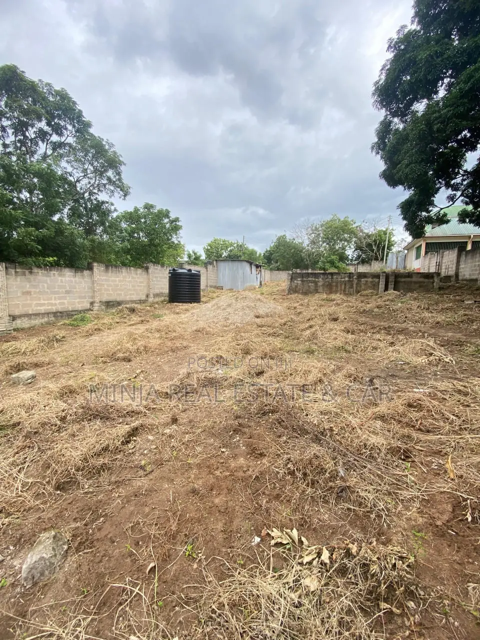 Plot for Sale Mbezi Mwisho Behind Magufuli Terminal