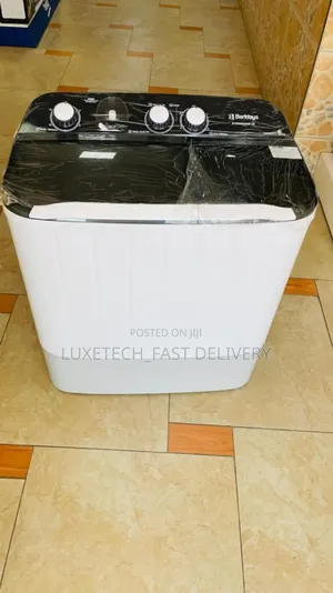 Berklays Washing Machine 6kg Twin Tub