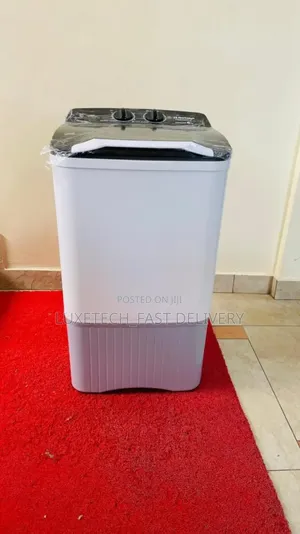 Berklays Washing Machine 6kg Single Tub