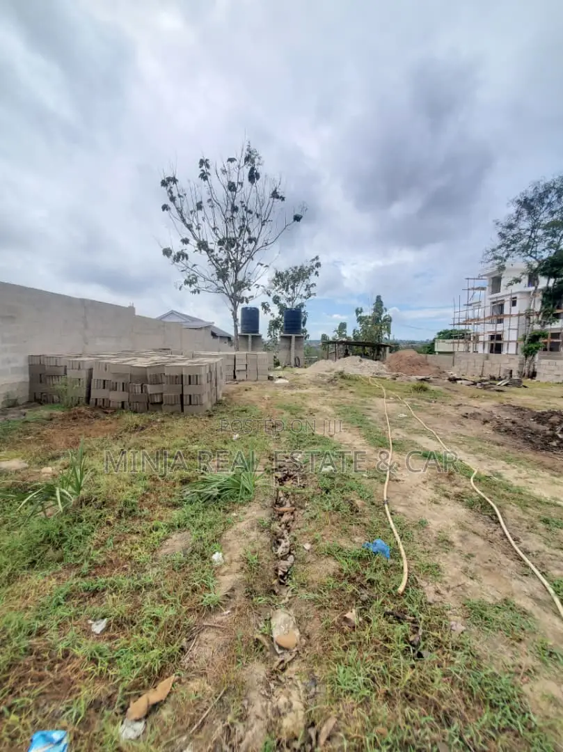 Plot for Sale Madale Mbopo