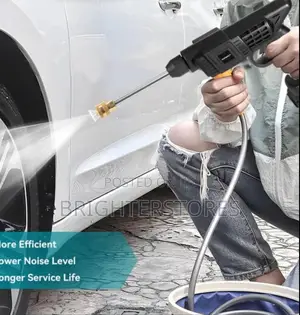 Pressure Gun Nozzle For Watering