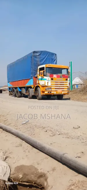 Scania Mende