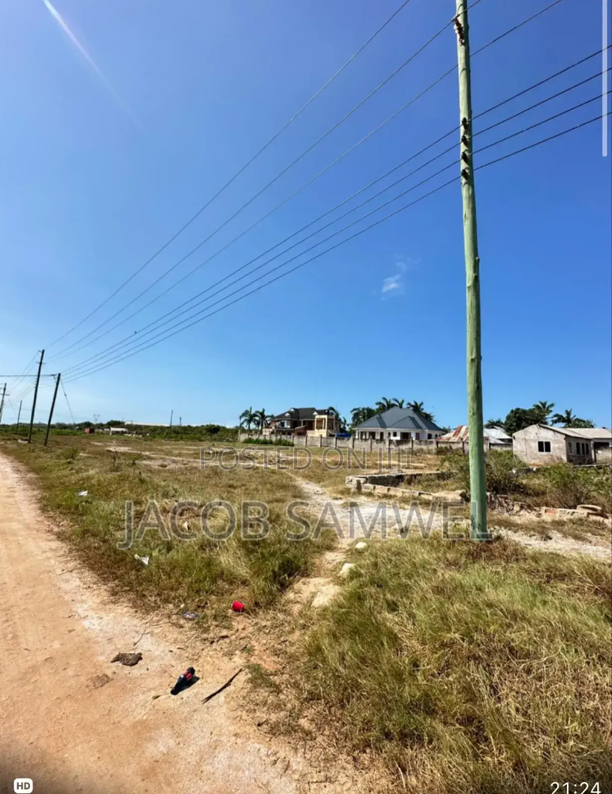 Land for Sale