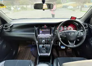 Toyota Harrier 2017 White