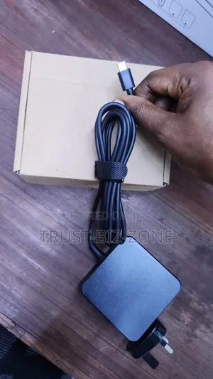 Universal Type-C Adapter Laptop 65wand 45w