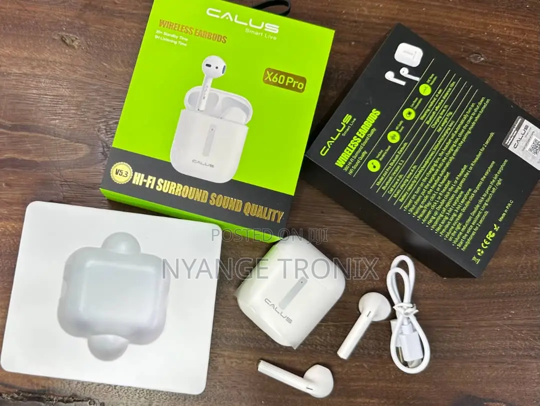 Calus Original Earbuds X60 Pro