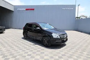 Nissan Dualis 2007 Black