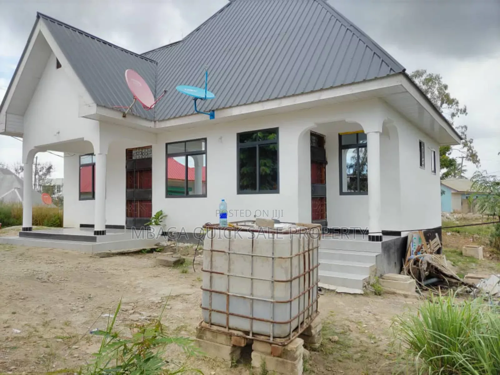 3bdrm House in Goba for sale