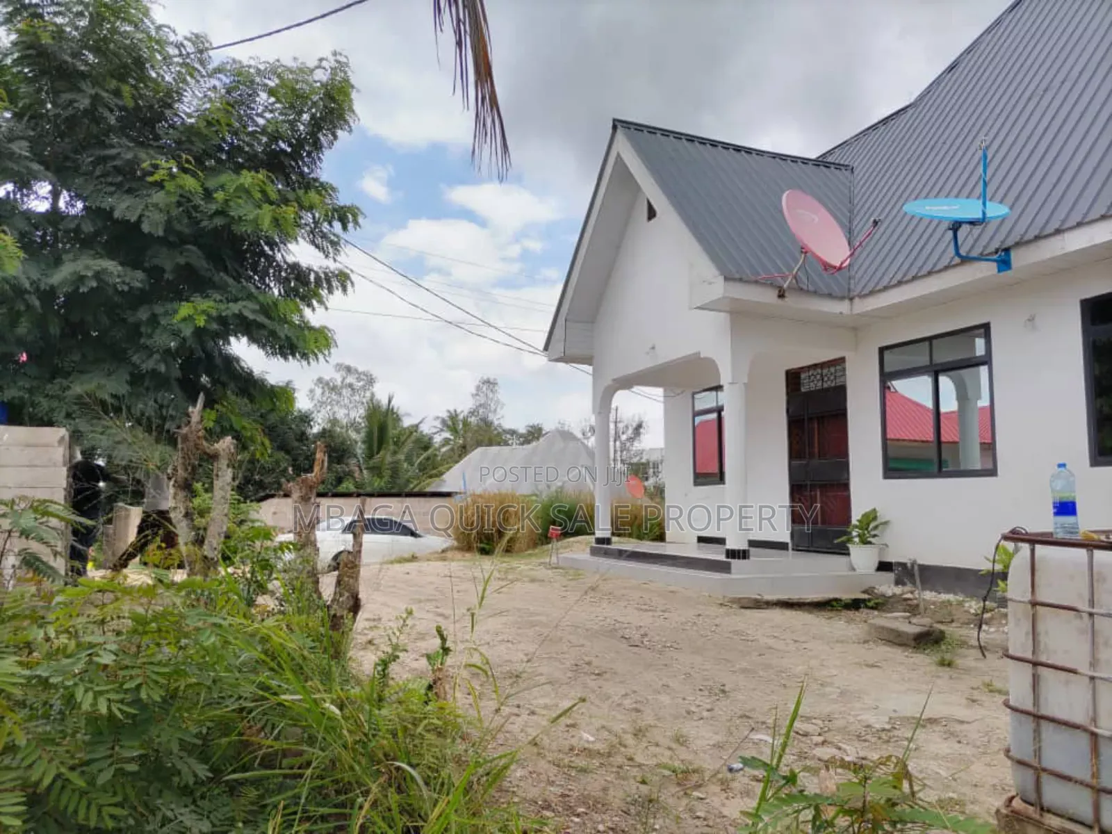 3bdrm House in Goba for sale
