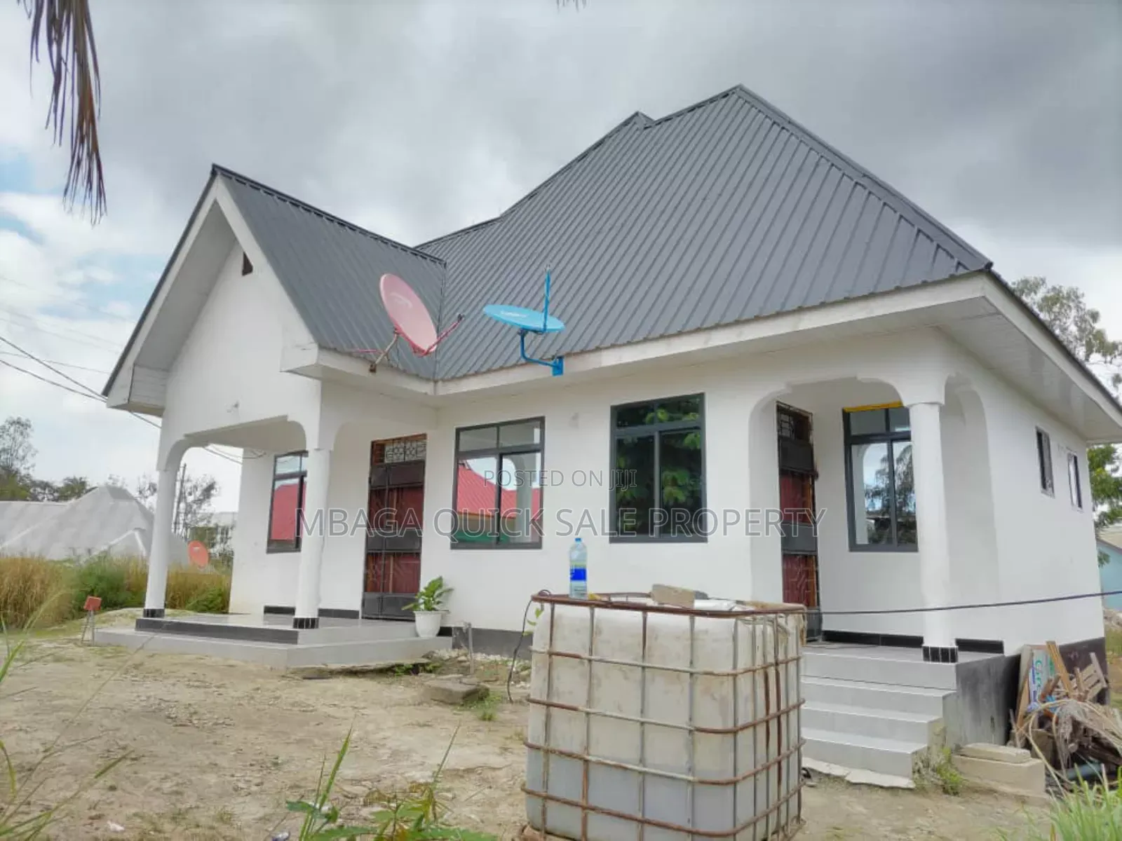 3bdrm House in Goba for sale