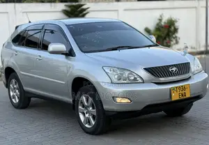 Toyota Harrier 2006 Silver