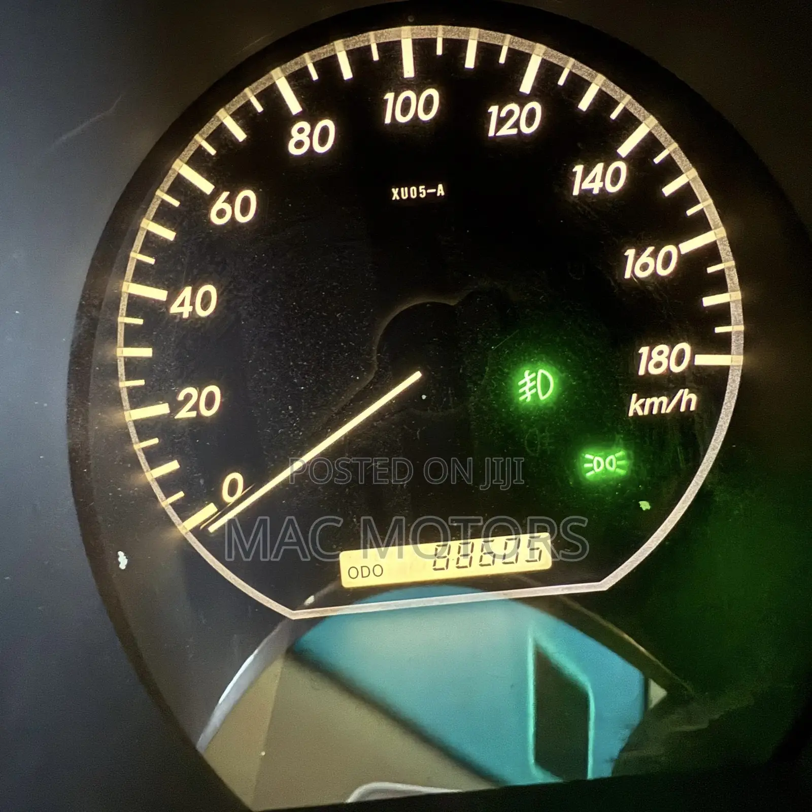 Toyota Harrier 2006 Silver