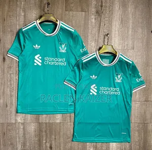 Liverpool Kits