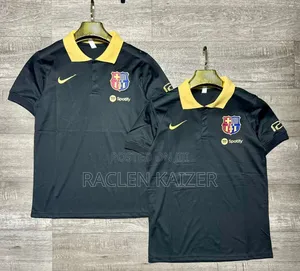 Barcelona Staff Kits