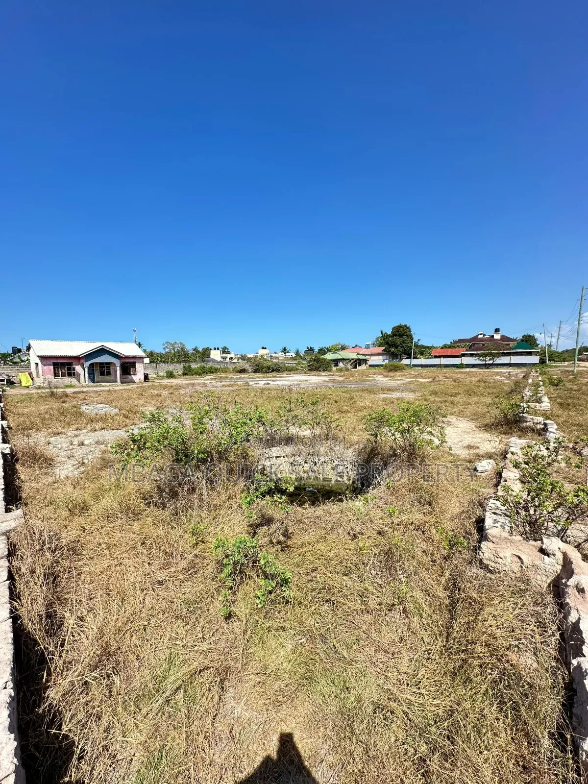 Plot for Sale at Bahari Beach