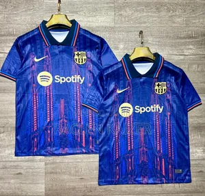 Barcelona Random Kits