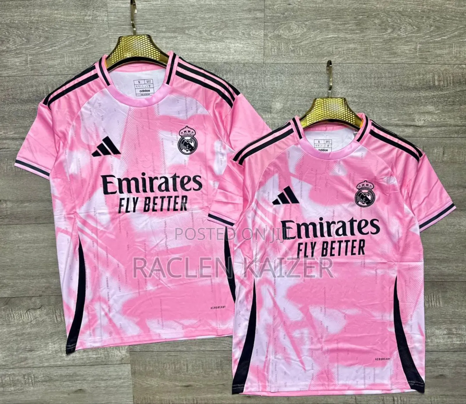 Real Madrid Random Kits