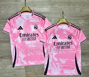 Real Madrid Random Kits