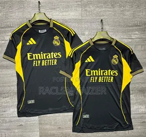 Real Madrid Random Kits
