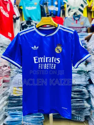 Real Madrid Random Kits