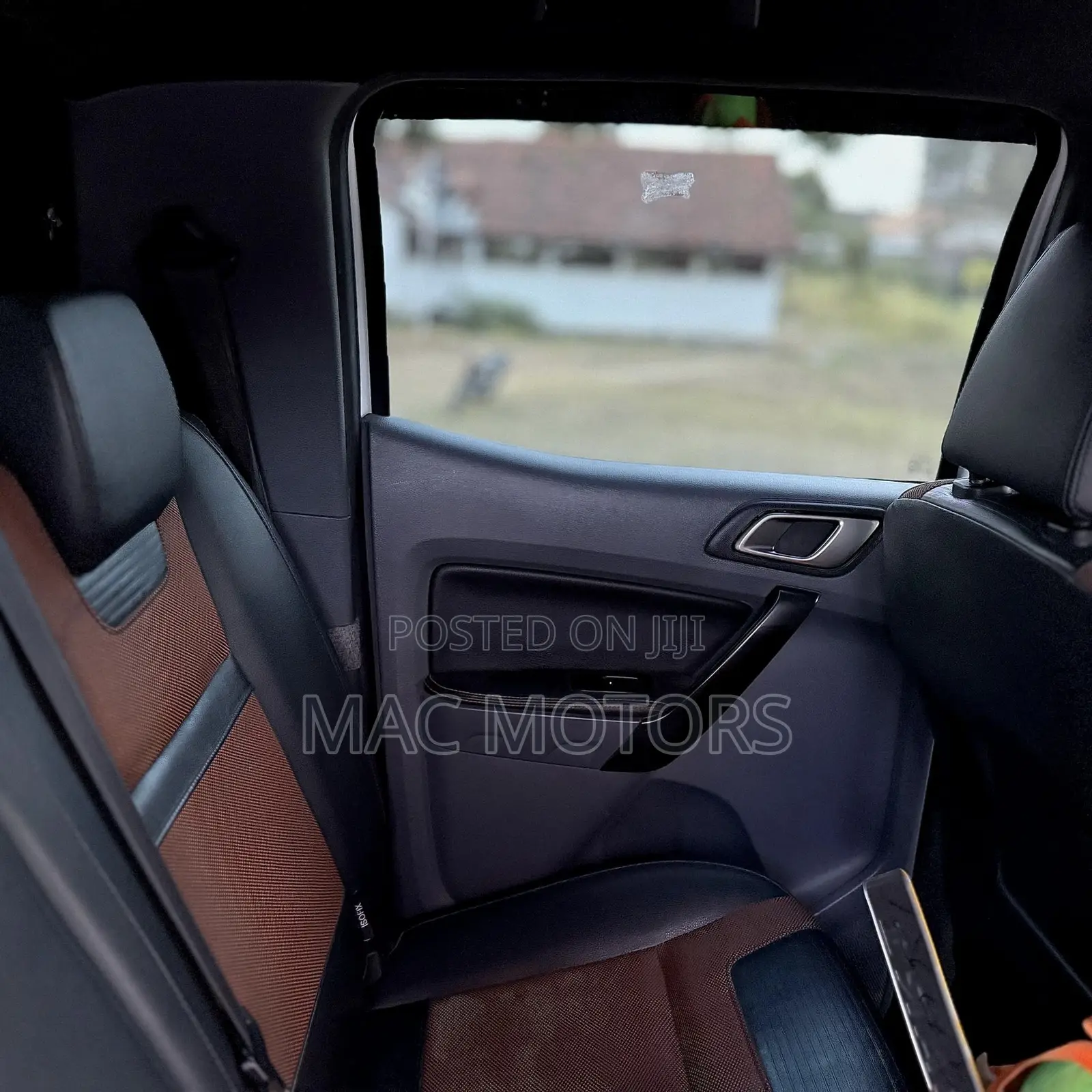 Ford Ranger Wildtrak 2016 White