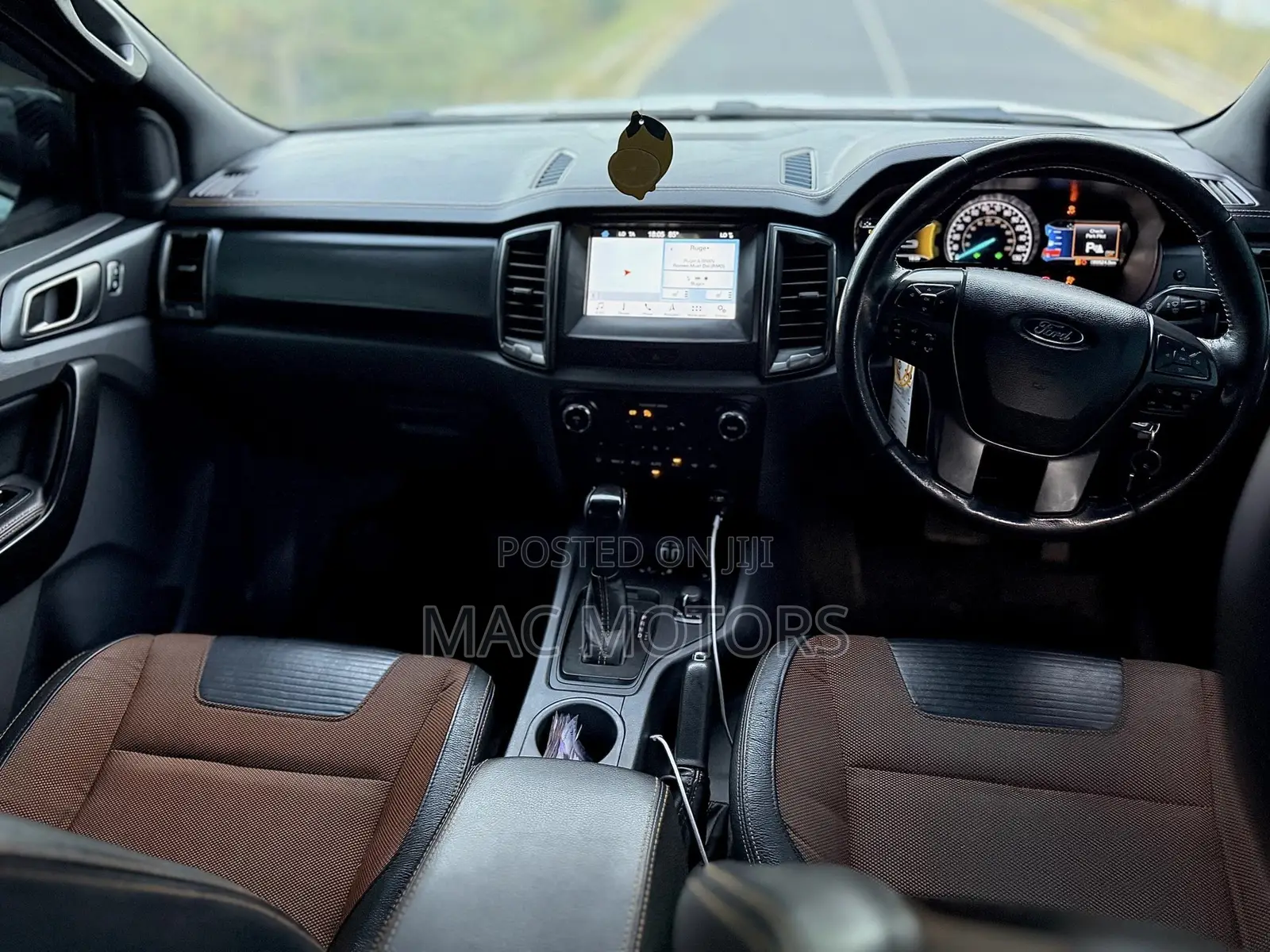 Ford Ranger Wildtrak 2016 White