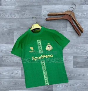 Yanga Home Jersey