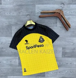 Yanga Away Jersey