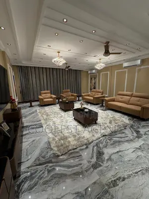 Furnished 3bdrm Apartment in Coolest Estate, Upanga East for rent