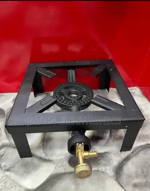 Stainless Steel Gas Cooker 1 Plate