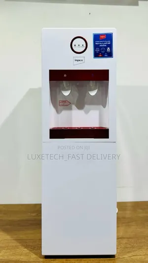 Impex Water Dispenser With Cabinet (Hot and Cold Water)