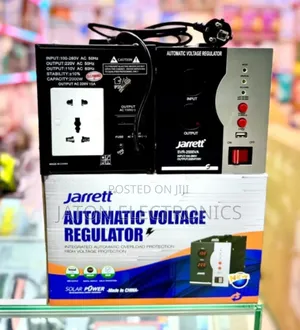 Jarrett Automatic Regulator 2000va