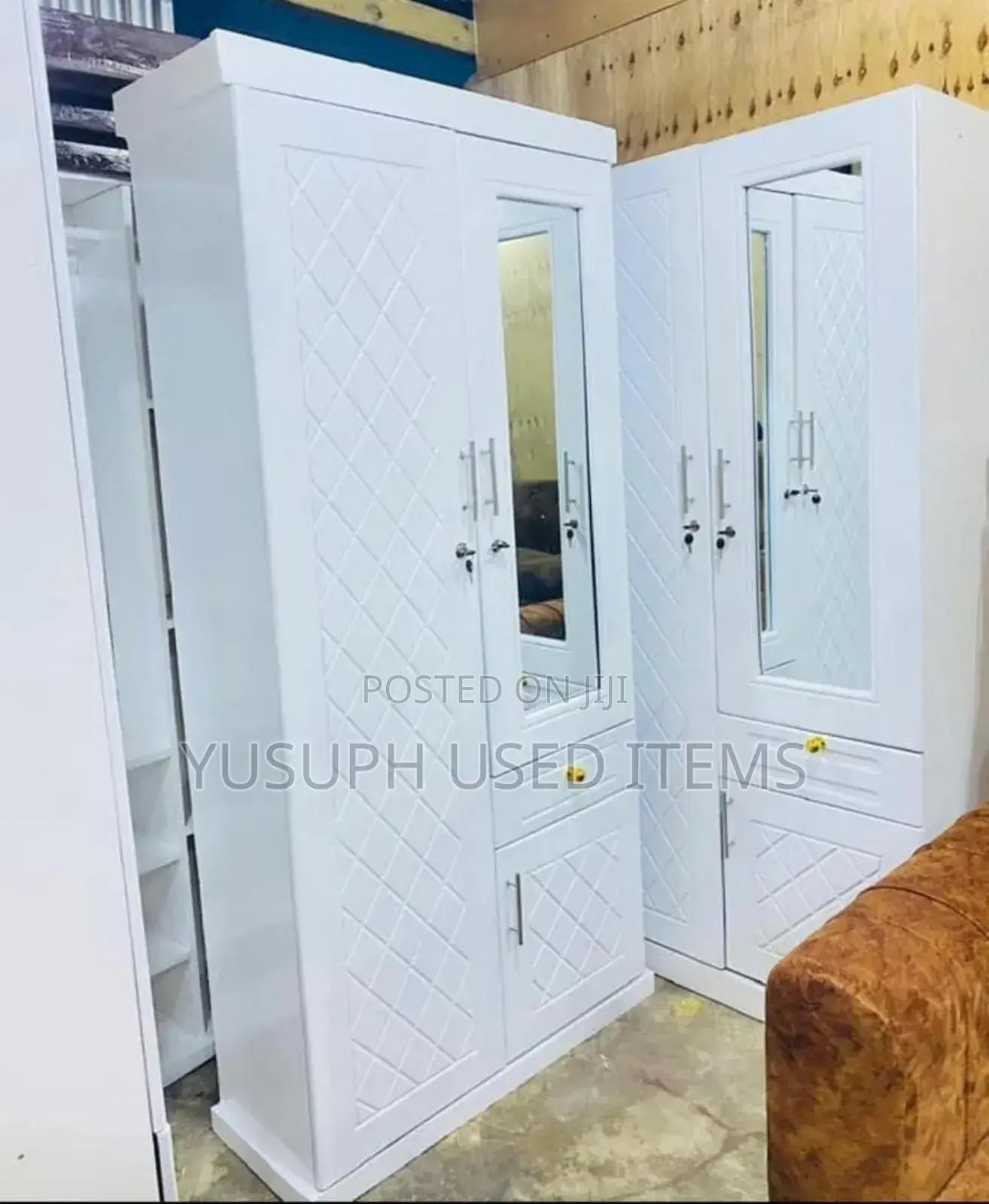 Furniture Mpya Sana // Finishing Nzuri //