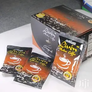 Liven Alkaline Coffee