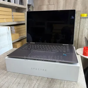Laptop HP Spectre X360 15 16GB Intel Core I7 SSD 512GB