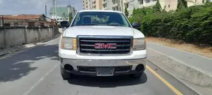 GMC Sierra 2006 White
