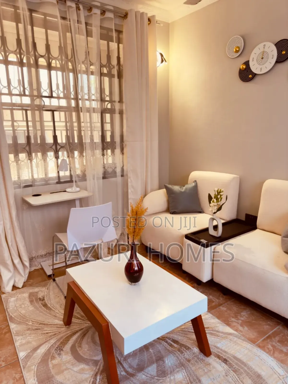 Furnished 1bdrm Apartment in Kijitonyama for rent