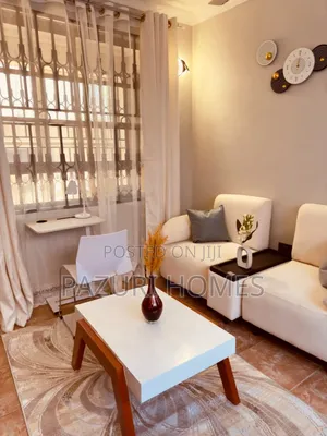 Furnished 1bdrm Apartment in Kijitonyama for rent