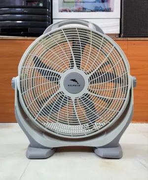 Dolphin Table Fan 20 Size